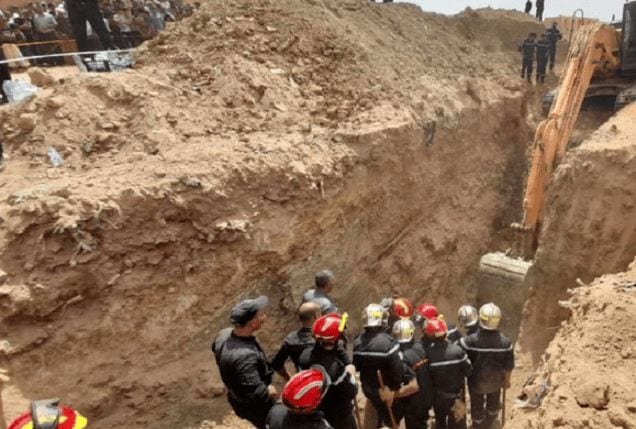 El Bayadh : Deux frères ouvriers périssent sous une conduite d’assainissement