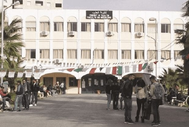 Tizi Ouzou : Les étudiants en pharmacie menacent de boycotter la reprise à l’université Mouloud Mammeri