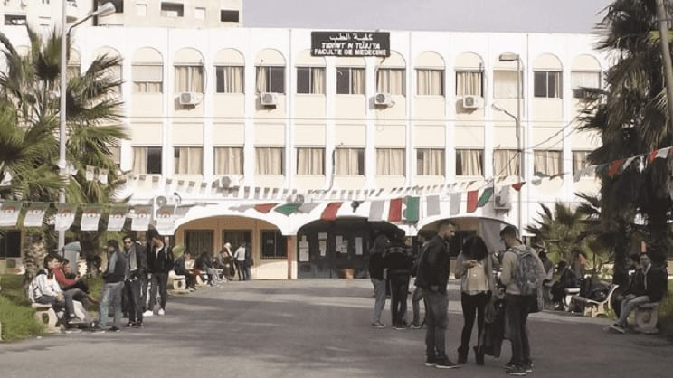 Tizi Ouzou : Les étudiants en pharmacie menacent de boycotter la reprise à l’université Mouloud Mammeri