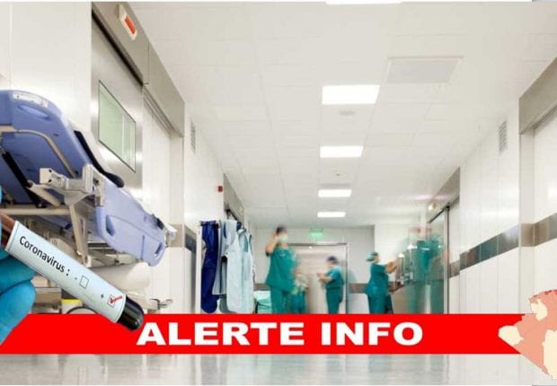Coronavirus Algérie : Les contatminations en lègére hausse ce 09 décembre