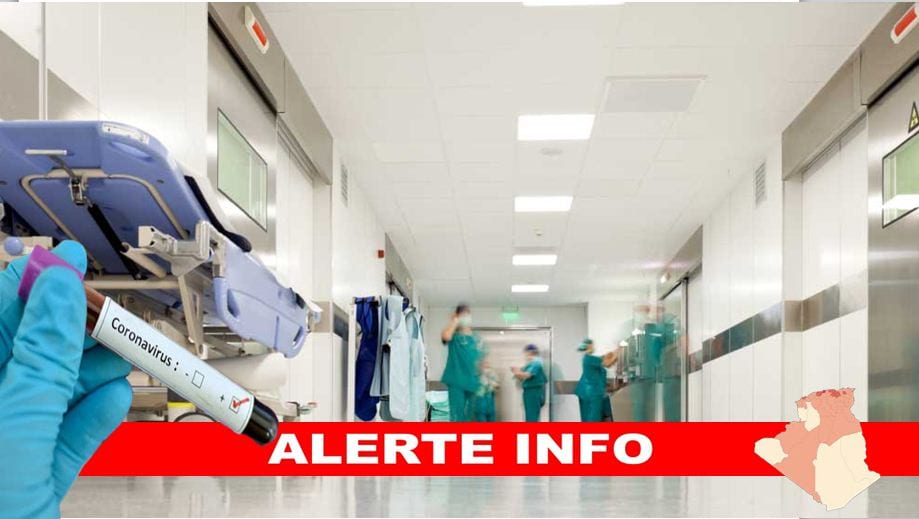 Coronavirus Algérie : Les contatminations en lègére hausse ce 09 décembre