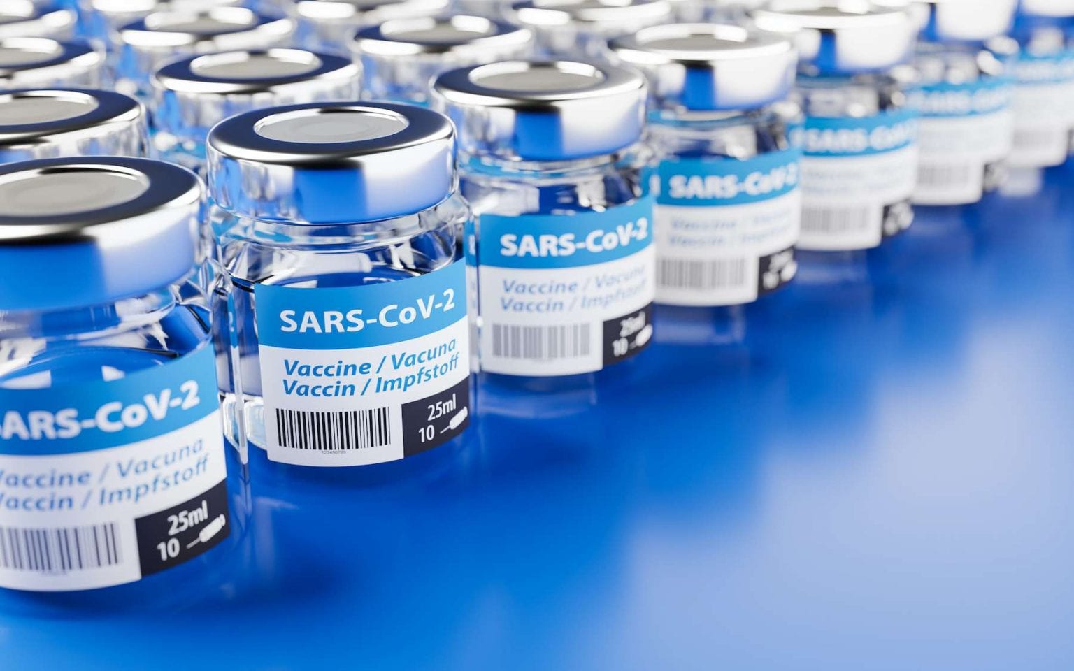 Vaccin Coronavirus : Pfizer promet des centaines de milliers de doses de son antidote aux Américains