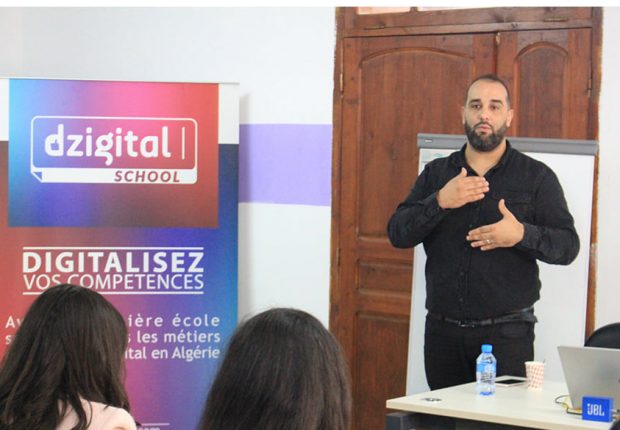Nadir Meddour :  » On devait se tourner vers le numérique et on doit s’inspirer des expériences des plus grands «