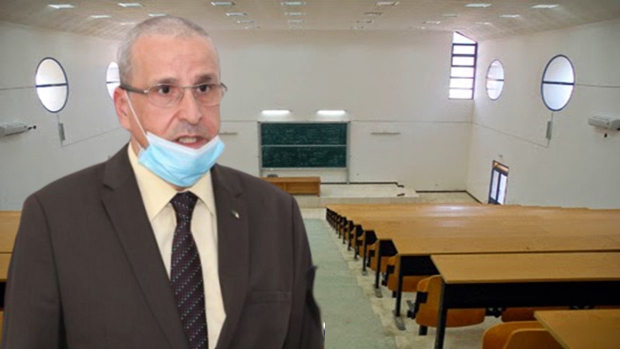 Benziane : « Le système « LMD » n’a pas atteint ses objectifs »