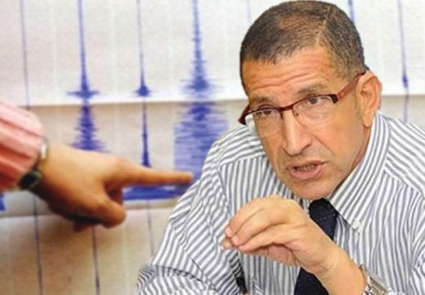 Séisme à Mila : Les précisions du Président du Club des risques majeurs