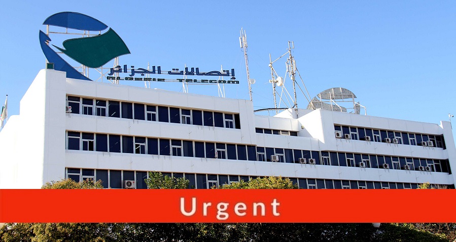 Un Nouveau PDG pour Algérie Télécom
