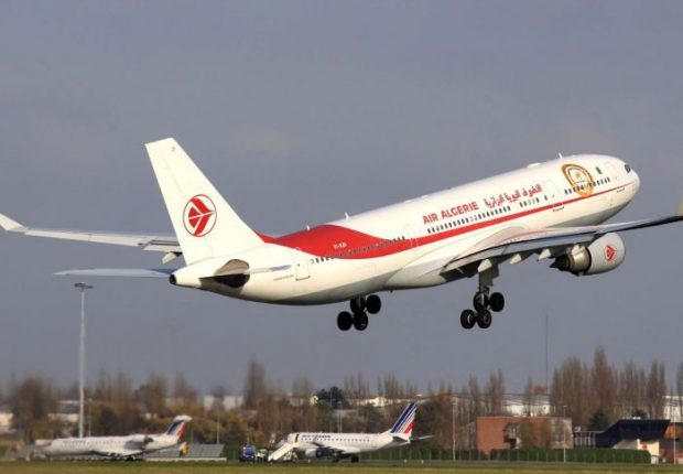 Air Algérie ajoute une nouvelle destination à son programme de vols pour octobre et novembre