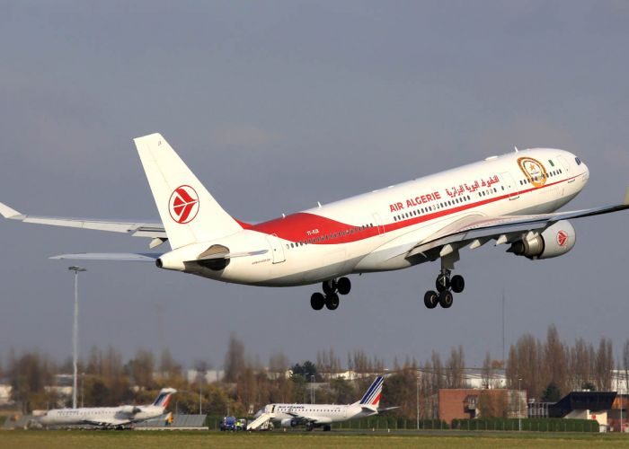 Air Algérie ajoute une nouvelle destination à son programme de vols pour octobre et novembre