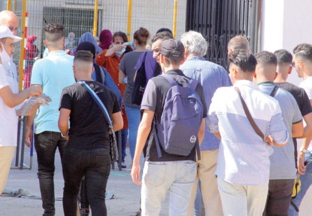 BAC 2020 : Un taux de 20% d’absence des candidats libres au premier jour