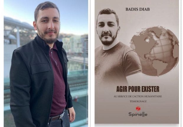 « Agir pour Exister », le succès littéraire de Badis Diab