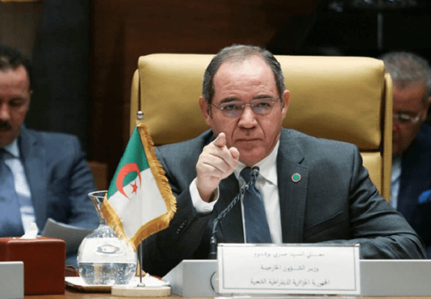 Ligue Arabe : Boukadoum s’exprime sur « la cause palestinienne »