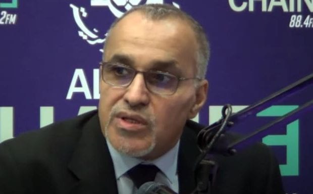 Réouverture de l’espace aérien : Les recommandations de Pr Yousfi