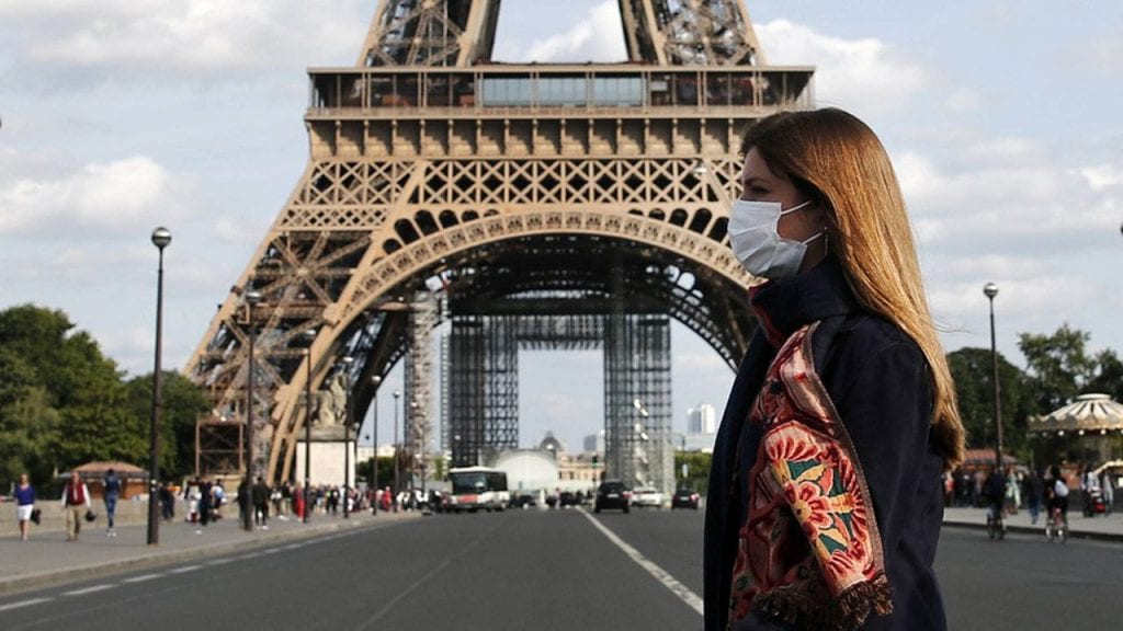 Coronavirus : Les contaminations explosent en France