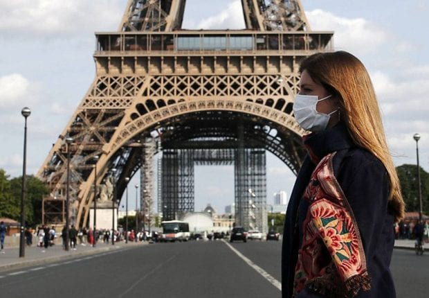 Coronavirus : Les contaminations explosent en France