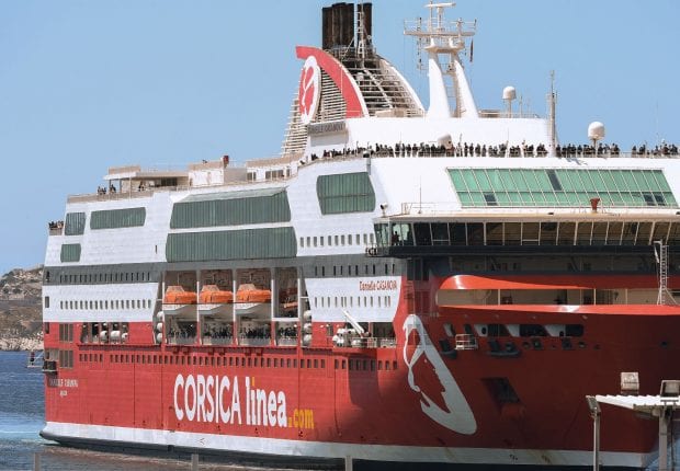 Corsica Linea suspend ses dessertes entre la France et l’Algérie