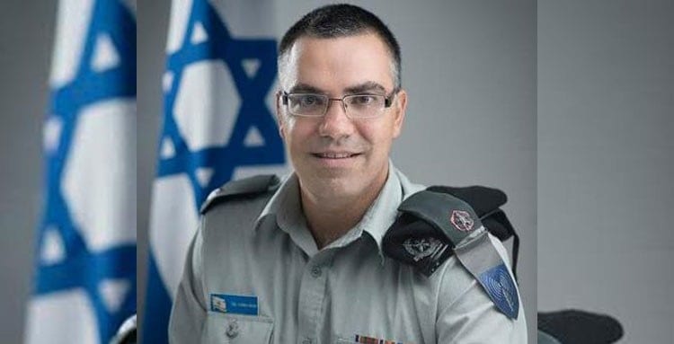 Quand le porte-parole de l’armée israélienne s’en prend à l’Algérie