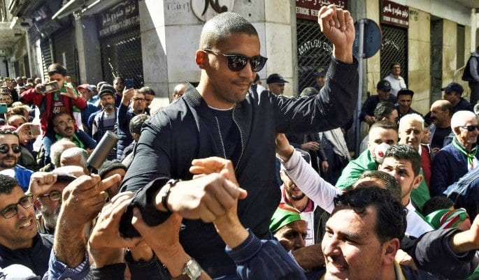 Khaled Drareni à la fin de son procès : « Je suis un journaliste, pas un criminel »