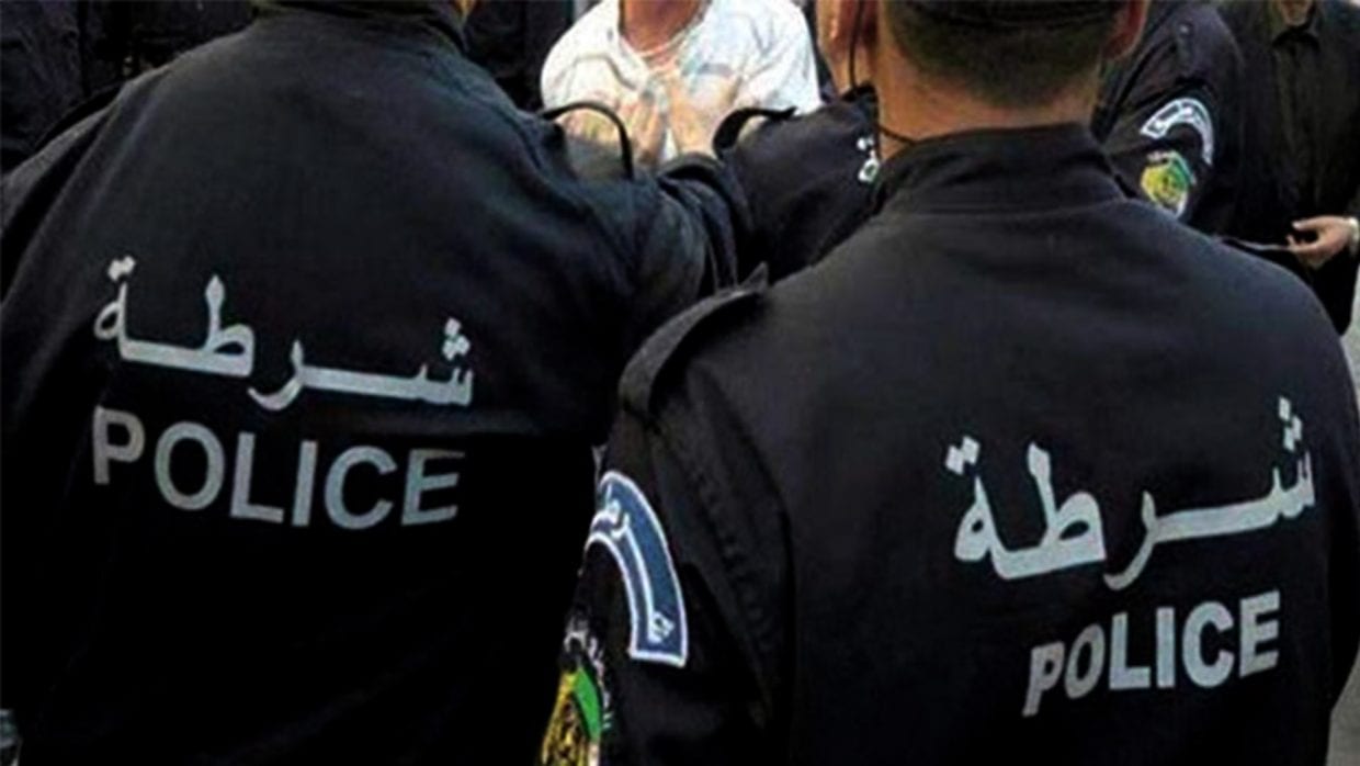 Phrase De Policier Lors D'une Arrestation