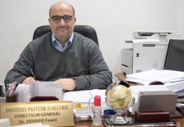 Pour Dr Derrar, l’infection du Coronavirus « prend une nouvelle forme »