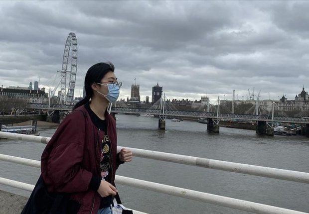 Coronavirus : Le Royaume-Uni fait face à « une deuxième vague »