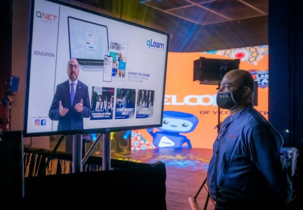 QNET organise la toute première V-Convention virtuelle avec plus de 200 000 participants de 50 pays y compris l’Algérie