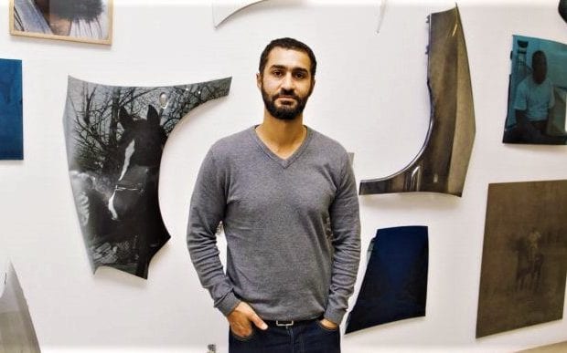 Un photographe algérien remporte un prestigieux prix britannique de photographie