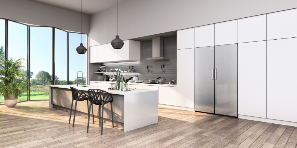 Les réfrigérateurs avancés de LG offrent une vie culinaire plus intelligente et une gestion des aliments plus hygiénique