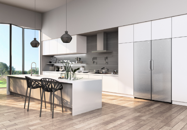 Les réfrigérateurs avancés de LG offrent une vie culinaire plus intelligente et une gestion des aliments plus hygiénique