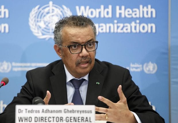 Vaccin contre le Coronavirus : L&rsquo;OMS « ne cautionnera pas un vaccin s’il n’est pas sûr et efficace »