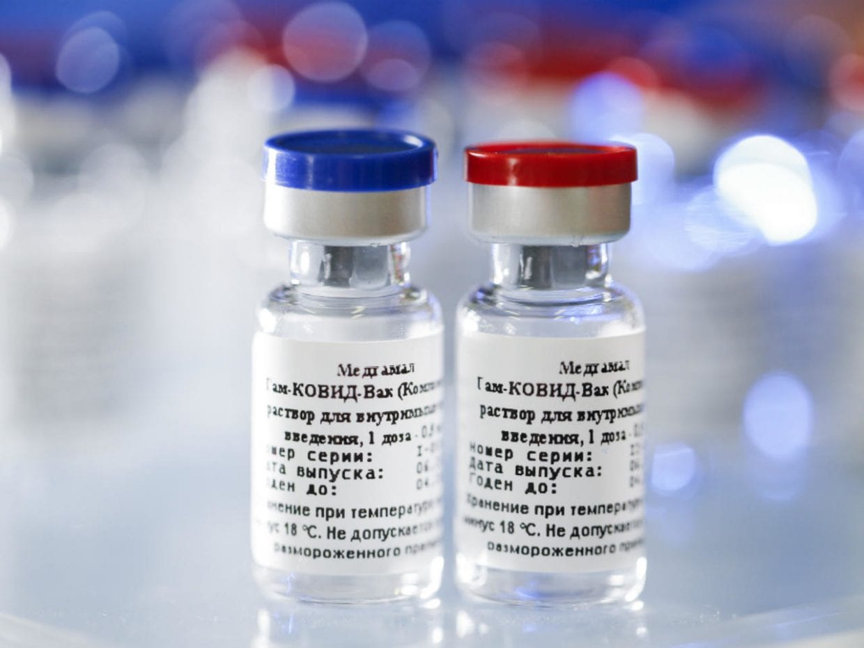 Vaccin Coronavirus : La Russie annonce la fin des essais cliniques du deuxième antidote contre le virus