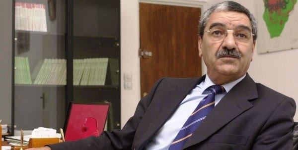 Said Sadi critique de nouveau la révision de la constitution