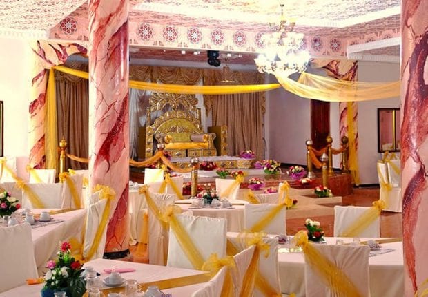 Coronavirus Algérie : Prolongation de l’interdiction des fêtes de mariages