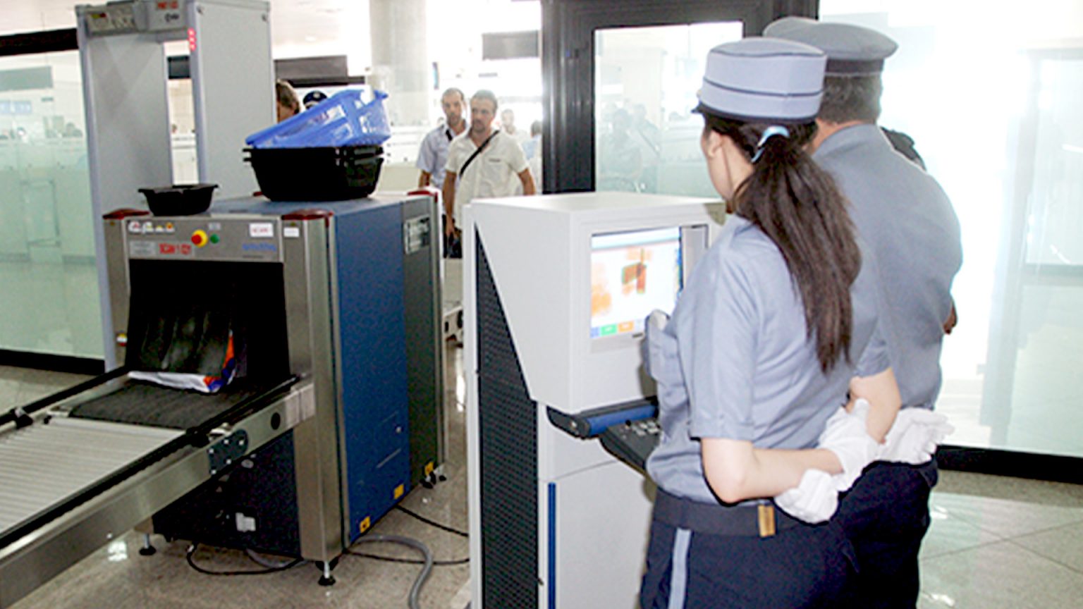Direction Générale des Douanes : Plus de 97 millions de DA de marchandises saisies à l’aéroport d’Alger