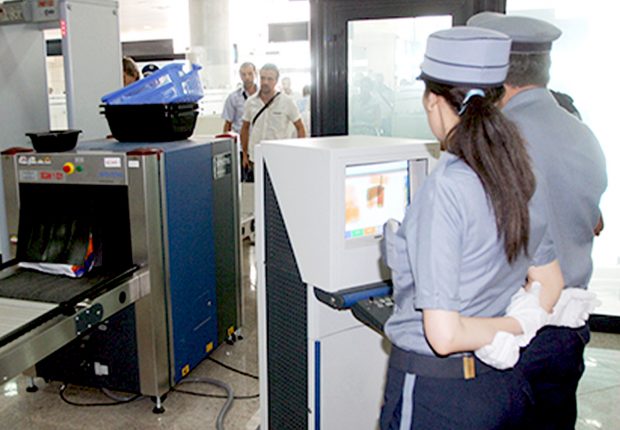 Direction Générale des Douanes : Plus de 97 millions de DA de marchandises saisies à l’aéroport d’Alger