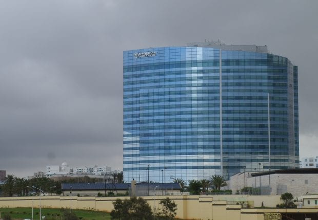 Oran : Plus de 70 personnes arrêtées à l&rsquo;hôtel Sheraton