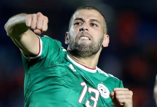 Un grand club français s’intéresse à Slimani