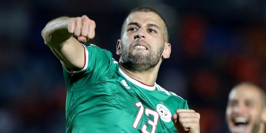 Un grand club français s’intéresse à Slimani