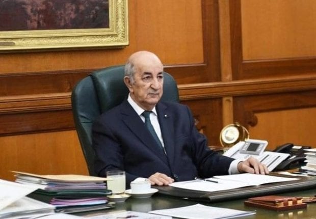 Tebboune nomme 7 nouveaux présidents de tribunaux administratifs