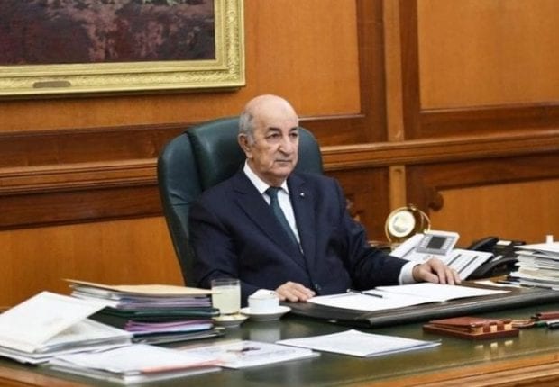 Vers la participation de Tebboune à une conférence en octobre à Paris