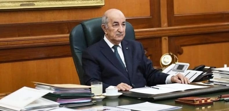 Tebboune : « L’Algérie avance vers la consécration des fondements de la démocratie »