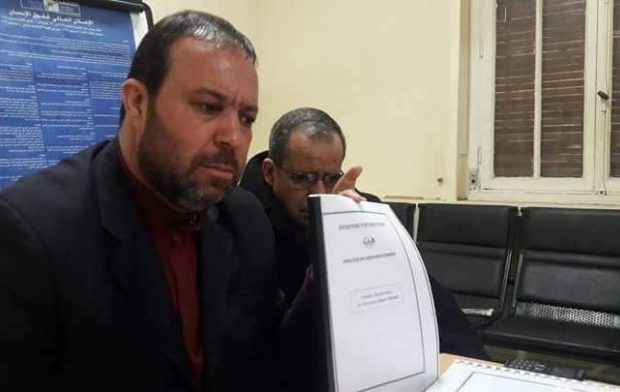 Oran : Le lanceur d’alerte Noureddine Tounsi sous mandat de dépôt