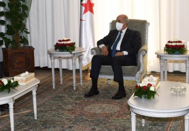 Tebboune reçoit la ministre italienne de l&rsquo;Intérieur