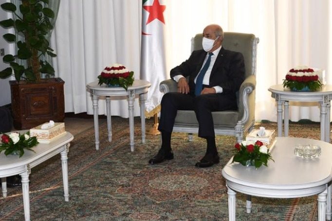 Tebboune reçoit la ministre italienne de l’Intérieur