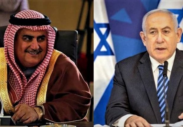 Trump annonce un accord de normalisation entre Bahreïn et Israël