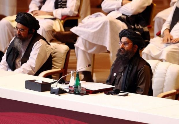 Afghanistan : Les autorités et Talibans en négociations à Doha
