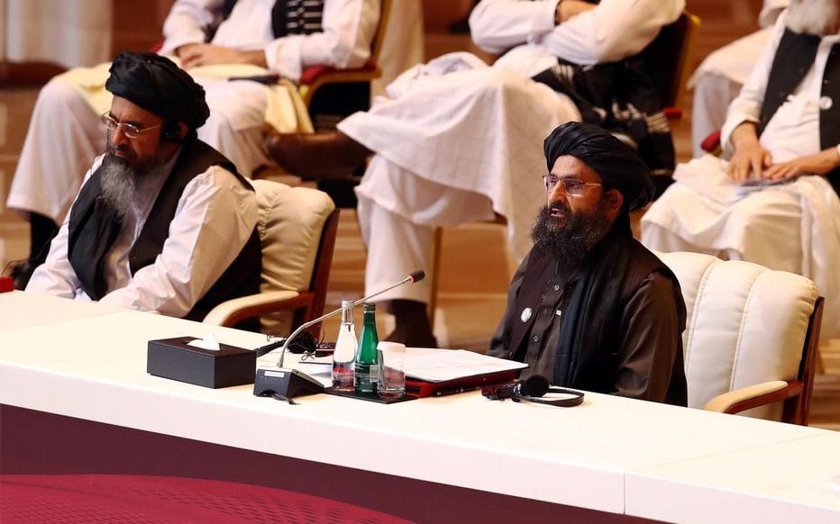 Afghanistan : Les autorités et Talibans en négociations à Doha
