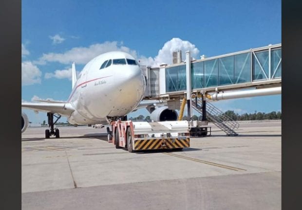 Air Algérie opère son dernier vol de rapatriement