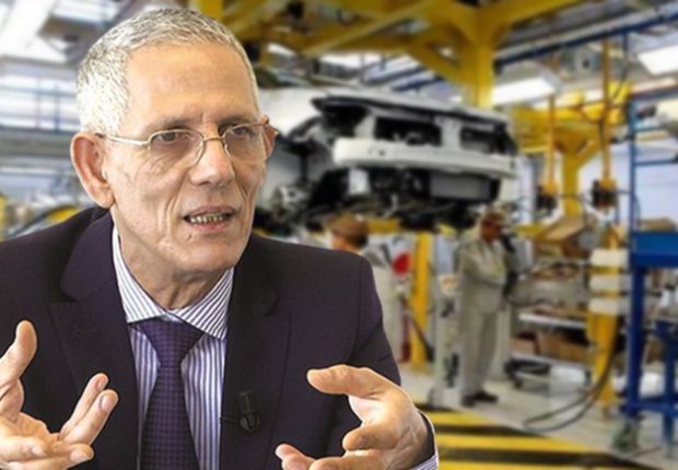 Industrie automobile : Ferhat Ait Ali à propos du système d’assemblage DKD