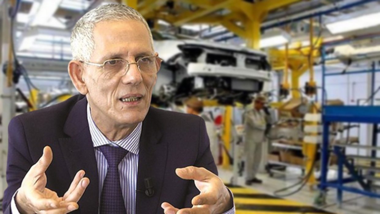 Industrie automobile : Ferhat Ait Ali à propos du système d’assemblage DKD