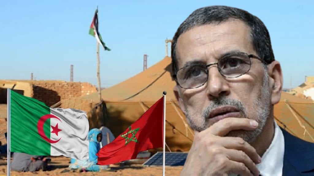 Camps de réfugiés Sahraouis de Tindouf : le Maroc accuse à nouveau l’Algérie